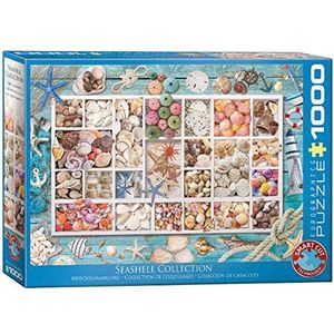 Muschelsammlung (puzzel)