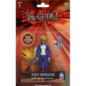 Yu Gi Oh - 10 cm actiefiguren - Oey Wheeler