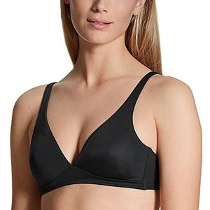 CALIDA Eco Sense zachte beha voor dames, SCHWARZ