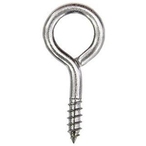 Cofan 01071850 gesloten bus, verzinkt, 18 x 50 mm