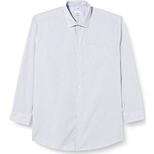Seidensticker Regular Fit Overhemd met lange mouwen, beige, 42 voor mannen, beige, 42, Beige