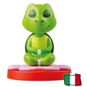 FABA Sonoro Figuur, Mindfulness voor kinderen, activiteiten, speelgoed, educatieve inhoud, Italiaanse versie, kinderen en meisjes, 4-6 jaar