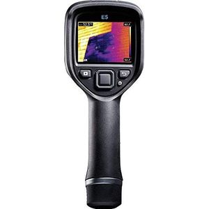 FLIR - E5-XT met WiFi & MSX E5-XT - Handheld Infrared Camera - met Extended Temperature Range, MSX Image Enhancement Technology, Wi-Fi & Bluetooth voor Instant Data Sharing - (160 x 120)