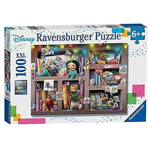 Disney Multi Property Puzzel (100 Stukjes, XXL)