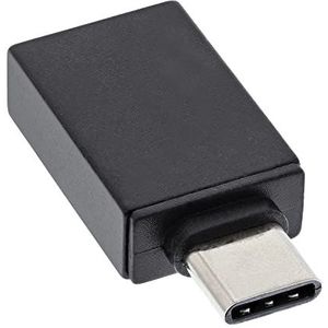 InLine 35805 USB 3.1 Adapter USB Type C mannelijk naar A mannelijk (Gen1)