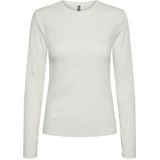 PIECES - PCRUKA LS TOP JRS NOOS BC - Dames - Lange mouwen shirts