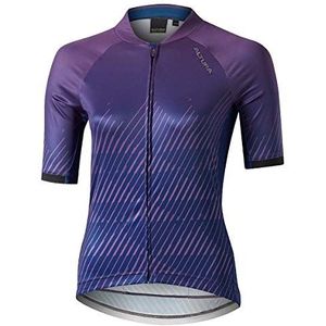 Altura Icon shirt met lange mouwen voor dames, Paars.