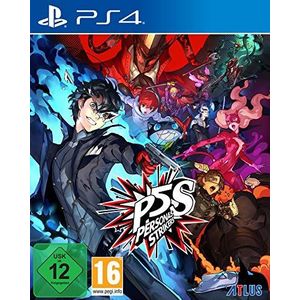 Persona 5 Strikers Limited Edition (Playstation PS4)