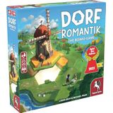 Pegasus Spiele Dorfromantik - The Board Game: Uitgelicht met spel van het jaar 2023