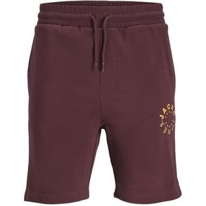 Jack & Jones Jpstwarrior sweatshorts in trainingsbroek voor heren, Haven Royale