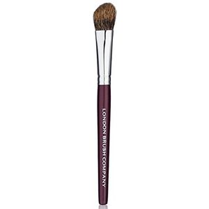LONDON BRUSH COMPANY make-up kwast Classic # 12 Luxe Wedged Contour