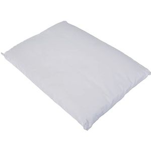 V.I.P. Very Important Pillow Kussen voor wieg, wit, 40 x 30 cm