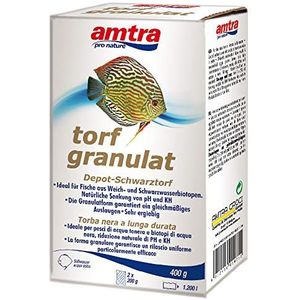 AMTRA Pro Nature Turf voor aquaria, 400 g