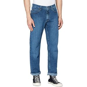 Lee Legendary Regular Jeans voor heren, Stead Fast