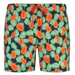 Skiny My Lace Badpak voor heren, exotisch papaja, XXL, exotische papaya