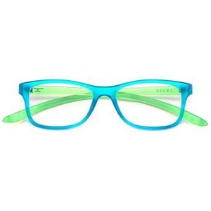 De Tomaso Reading Glass meerkleurig, 53 mm, uniseks, meerkleurig, 53 mm, Meerkleurig