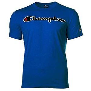 Champion Heren T-shirt 214142 BS501 NY donkerblauw, Bs025