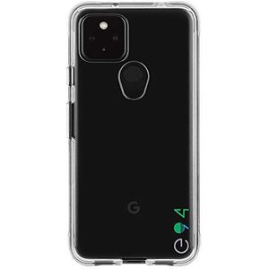 Case-Mate ECO94 beschermhoes voor Google Pixel 4a (5G), 15,7 cm, transparant