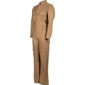 Dickies Everyday Coveralls tuinbroek voor dames, kaki, M, Khaki (stad)