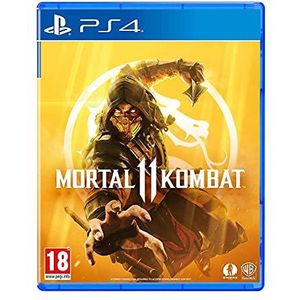 Warner Bros Mortal Kombat 11 - PS4, PlayStation 4, Multiplayer modus, M (Volwassen)