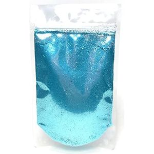 PVC Glitter Dior, blauw, 60 g