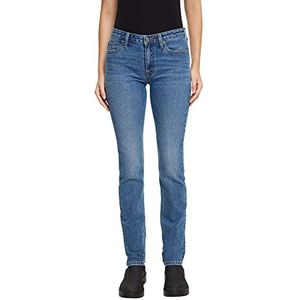 Esprit dames jeans, 902 / blauw medium gewassen