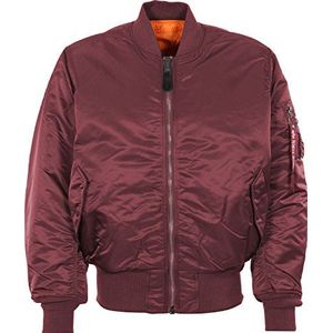 ALPHA INDUSTRIES Unisex 100101-01-01-01-sage-green-XS, Bordeaux