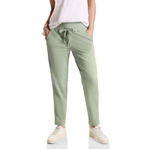 Pantalon de voyage en coupe ample, Soft Moss Green, 38W / 28L