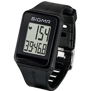 Sigma Sport 24500 iD.GO Hartslagmeter, zwart