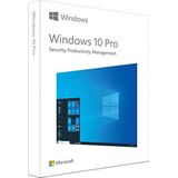 Windows 10 Professional Creators Edition USB-stick, 32/64 bit