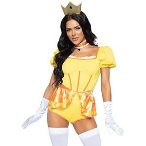 Leg Avenue Sunflower Princess kostuum carnavalskostuum, maat M