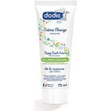 Dodie Crème verandering zonder geur, tube + etui, wit, 75 ml, 1 stuk