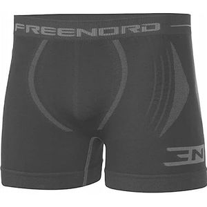 Freenord Freenord Thermotech boxershorts, uniseks, grijs.