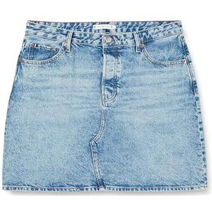 Tommy Hilfiger Dnm Hw Joey Minirok Denim Rokken Dames, Joey