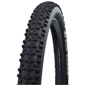 Schwalbe Smart Sam Addix Copertone Uniseks Volwassenen, Nero, Taglia Unica