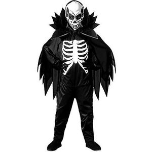 Widmann Scary Halloween Skeleton kostuum Enter-Deal-Berlin
