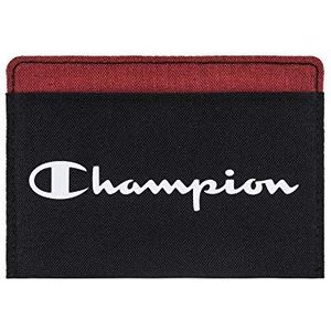 Champion Graphic Wallet portemonnee, één maat, rood