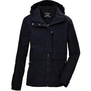Killtec Kos 149 Grls Jckt waterdichte functionele jas met capuchon voor meisjes