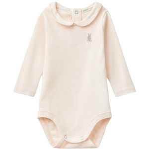 United Colors of Benetton Pull long enfant, rose, 56