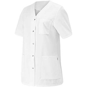 BP 1617-400 dames tuniek blouse wit 38n