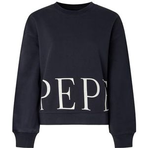 Pepe Jeans Victoria damestrui, Blauw (Dulwich).