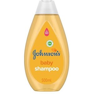 Johnsons Baby Regular Shampoo 500 ml