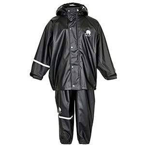 Celavi - Rainwear Suit - Basic - Pantalon de pluie Garçon - Noir (Black) - FR : 24 mois (Taille fabricant : 92)
