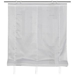 Home Fashion Rolgordijn van natuurlijk polyester