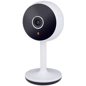 alpina Smart Home wifi-camera – Full HD 1080p – overzichtscamera buiten – audio en bewegingssensor – nachtzicht