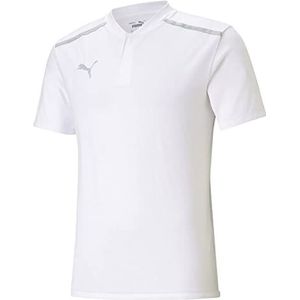 PUMA Teamcup Casual Poloshirt voor heren