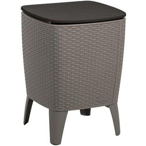 WELL HOME MOBILIARIO & DECORACIÓN Bijzettafel voor buiten met drankkoeler
