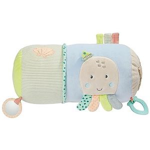 Fehn 054521 Kruiphulp voor kinderen op zee, grappig, kruiphulp met speelfuncties voor baby's en peuters vanaf 0 maanden, afmetingen: 17 x 35 cm