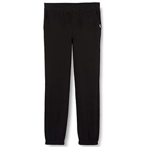 Vans Trecker Pant Sweatpants voor kinderen, uniseks, zwart.