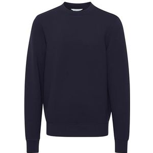 Casual Friday Sweat-shirt à col rond Cfsebastian pour homme, 194013/Bleu marine foncé, XXL